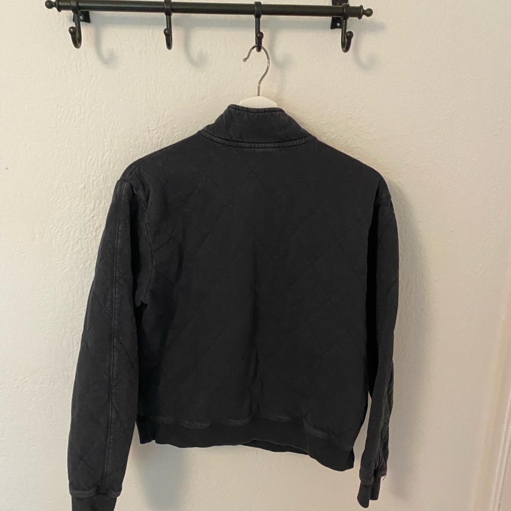 Universal thread quilted sweatshirt - Picture 6 of 6